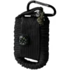 Mil-Tec - Paracord Selviytymispakkaus Large, musta