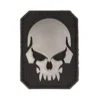 Mil-Tec Skull 3D - Merkki