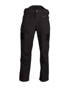 Mil-Tec Tactical Assault - Housut, musta