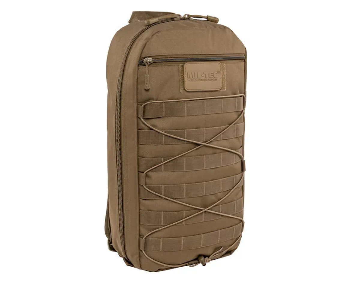 Mil-Tec Tactical Core - reppu 15L, dark coyote