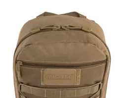 Mil-Tec Tactical Core - reppu 15L, dark coyote