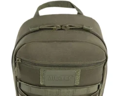 Mil-Tec Tactical Core - reppu 15L, oliivi