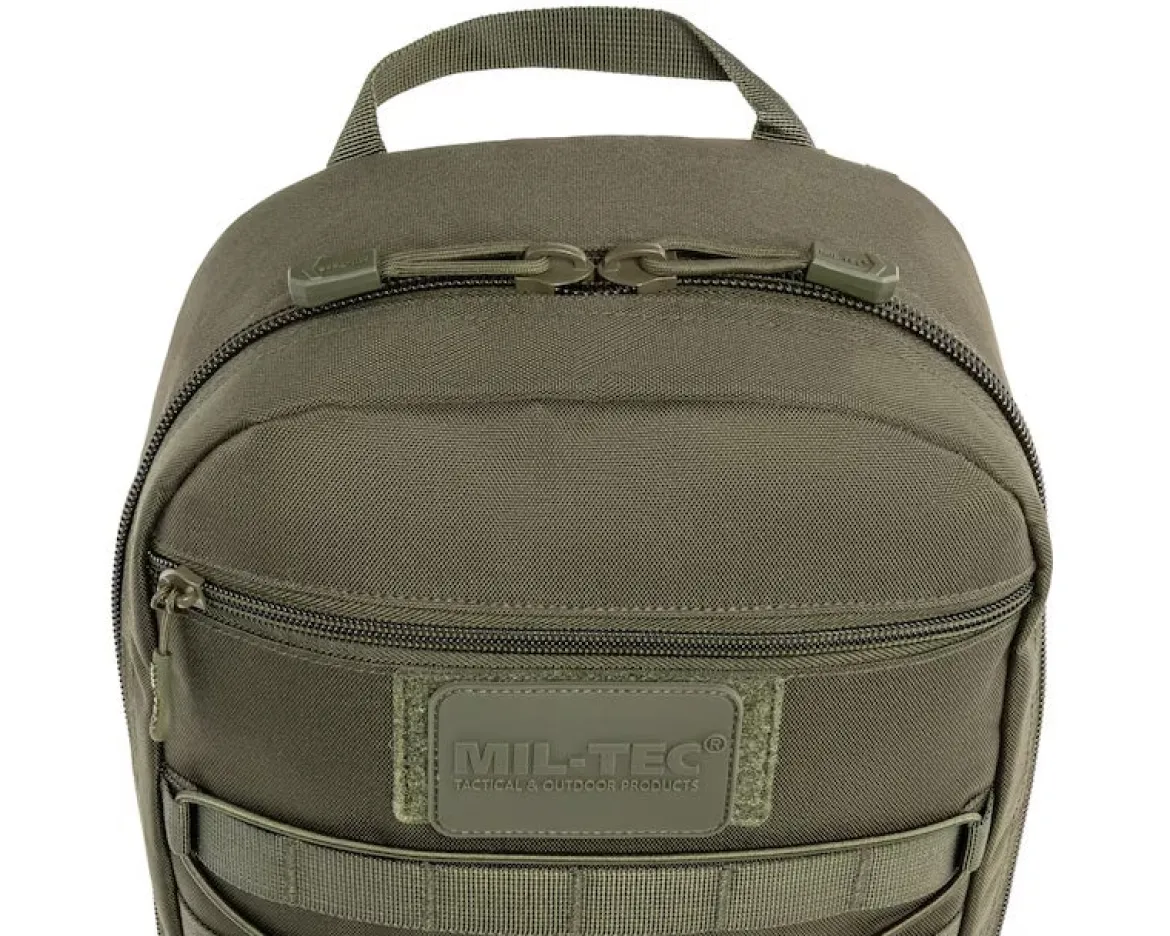 Mil-Tec Tactical Core - reppu 15L, oliivi