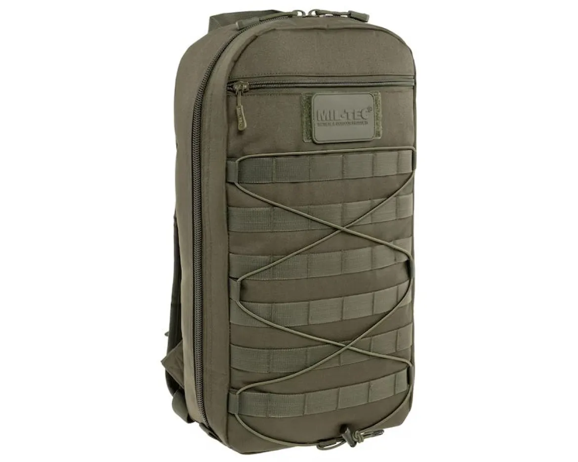 Mil-Tec Tactical Core - reppu 15L, oliivi
