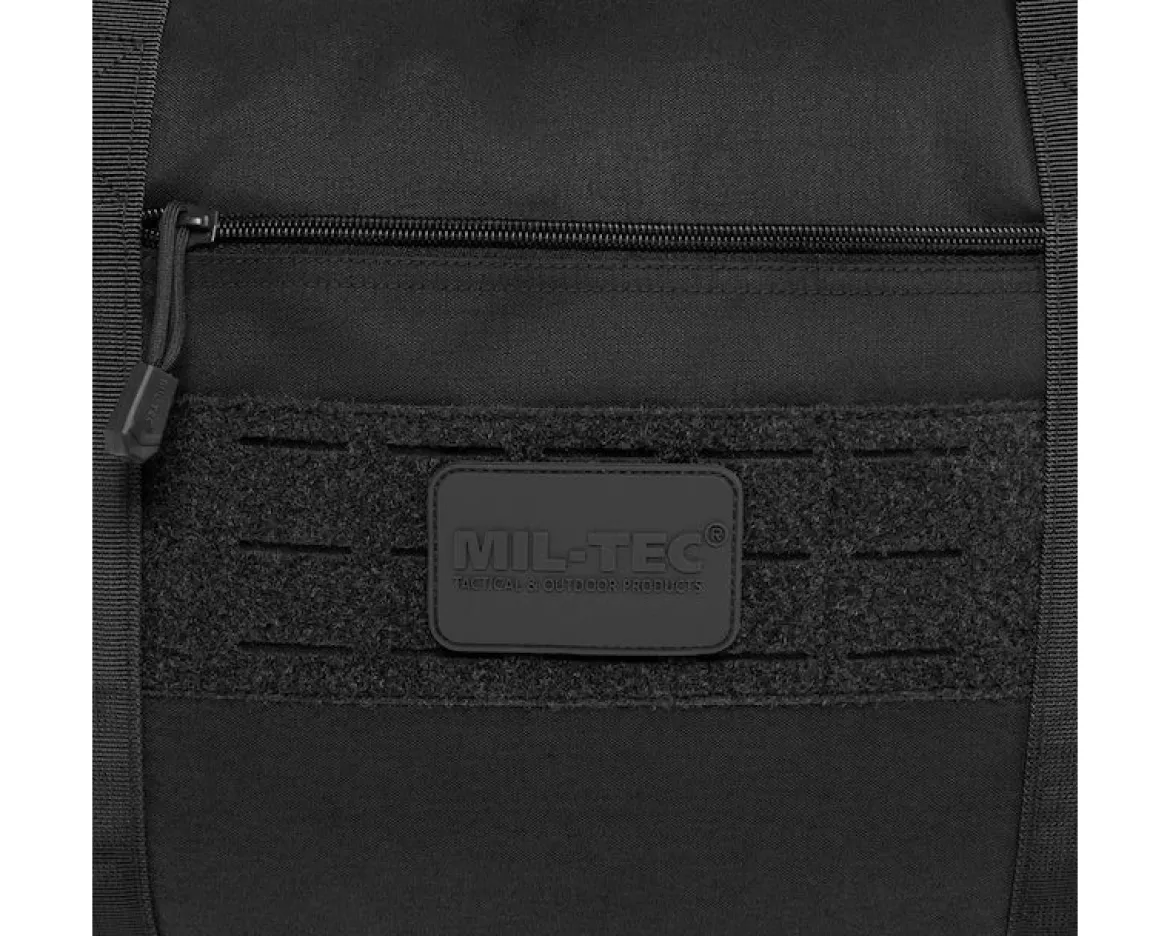 Mil-Tec Tactical Weekender - Laukku, musta