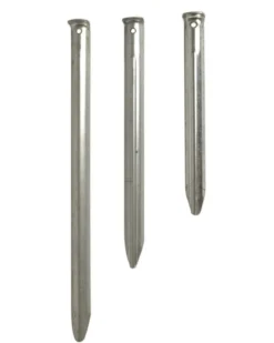 Mil-Tec Teräksinen telttakeppi 23cm