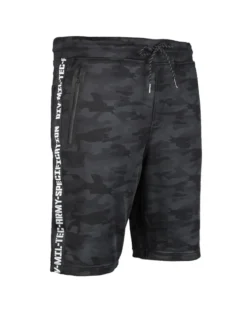 Mil-Tec Training - Shortsit, dark camo