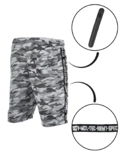 Mil-Tec Training - Shortsit, urban