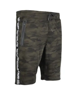 Mil-Tec Training - Shortsit, woodland