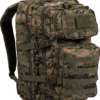 Mil-Tec US Assault Large - reppu, Digital Woodland