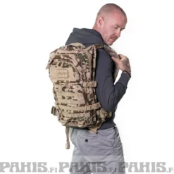 Mil-Tec US Assault Large - reppu, tropical camo