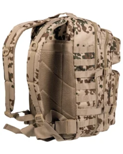 Mil-Tec US Assault Large - reppu, tropical camo