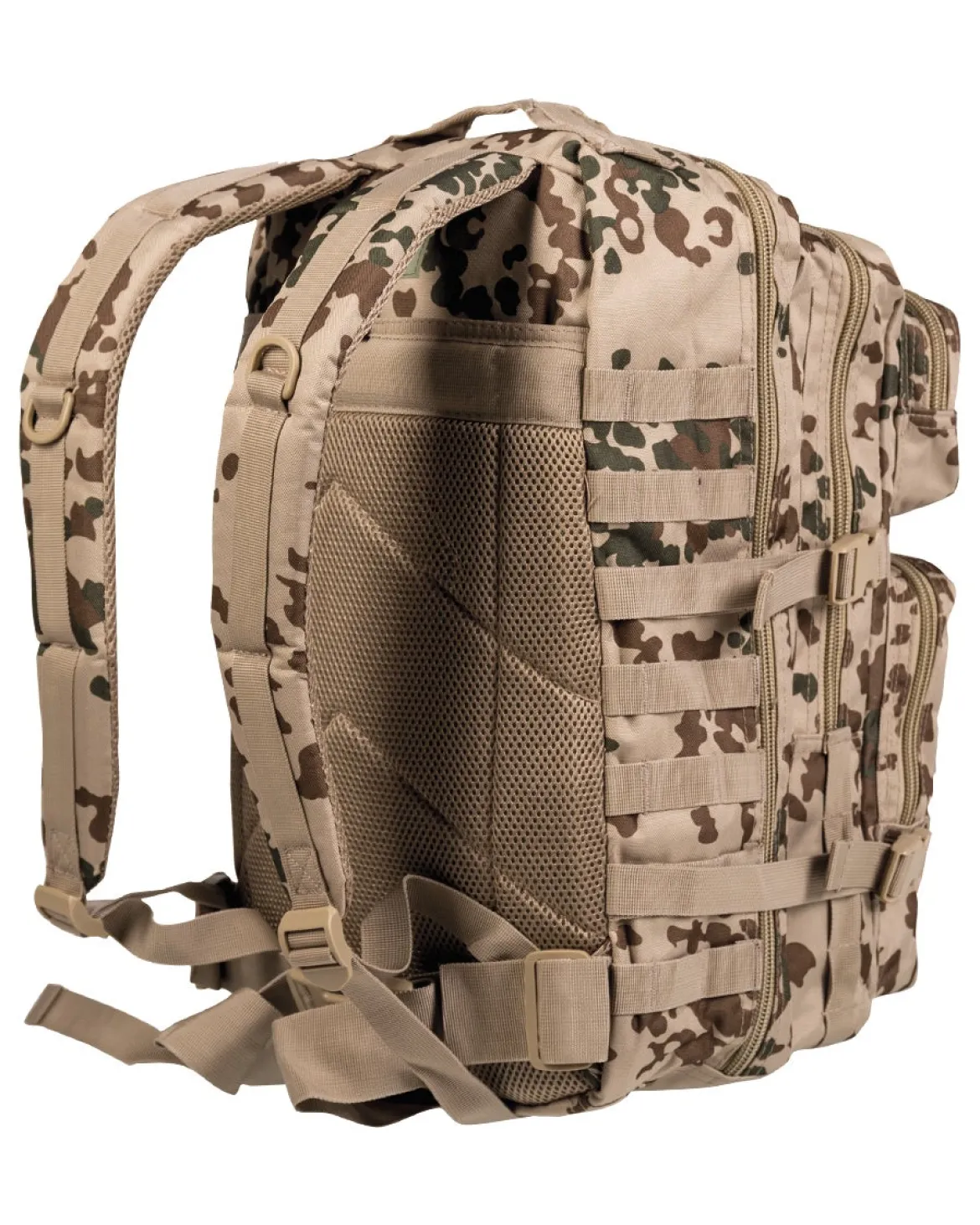 Mil-Tec US Assault Large - reppu, tropical camo