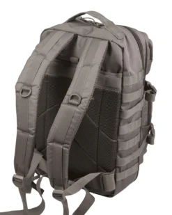 Mil-Tec US Assault Large - reppu, harmaa