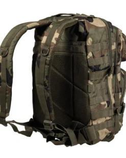 Mil-Tec US Assault Large - reppu, woodland