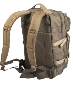 Mil-Tec US Assault Large - reppu, Ranger Green/Coyote