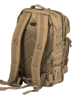 Mil-Tec US Assault Large - reppu, coyote