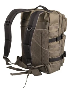 Mil-Tec US Assault Large - reppu, Ranger Green/Black