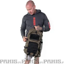 Mil-Tec US Assault Large - reppu, Ranger Green/Black