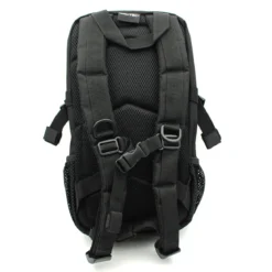 Mil-Tec US Assault Lasten reppu - musta, 14L