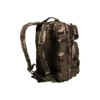 Mil-Tec US Assault Small - reppu, CCE Camo