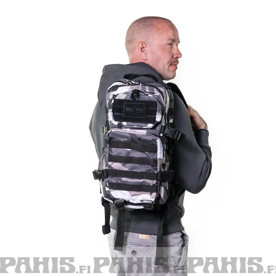 Mil-Tec US Assault Small - reppu, Urban