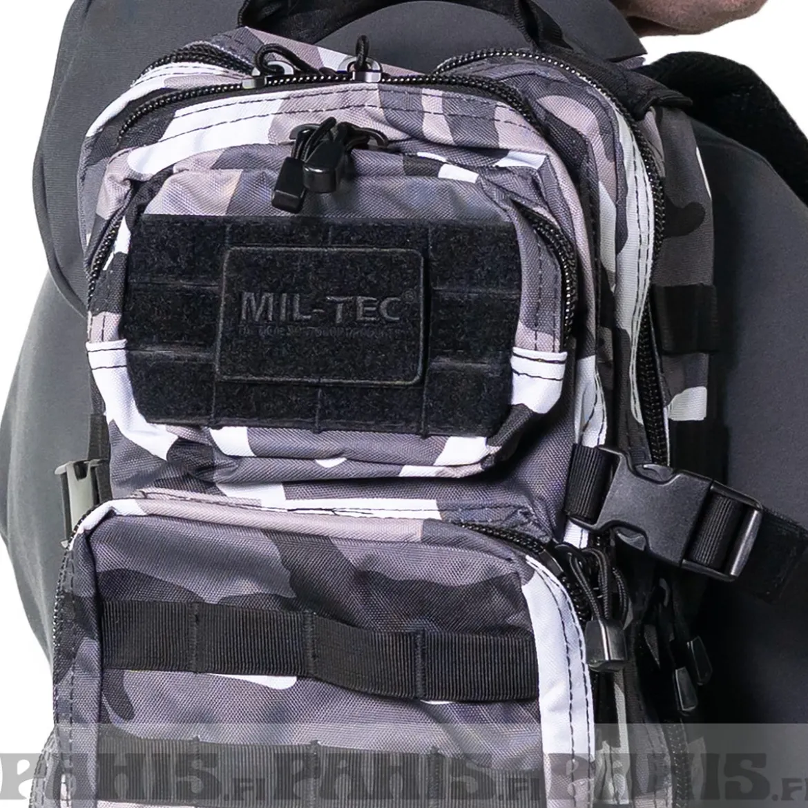 Mil-Tec US Assault Small - reppu, Urban