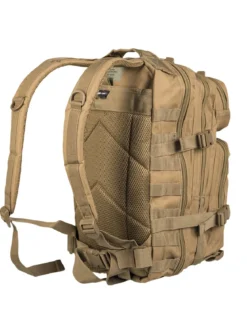 Mil-Tec US Assault Small - reppu, coyote