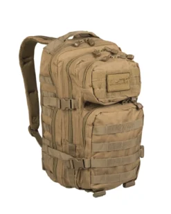 Mil-Tec US Assault Small - reppu, coyote