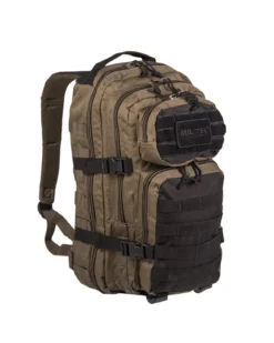Mil-Tec US Assault Small - reppu, Ranger Green/Black