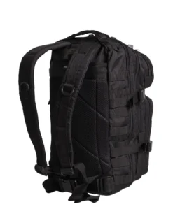 Mil-Tec US Assault Small - reppu, musta