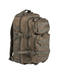 Mil-Tec US Assault Small - reppu, oliivin vihreä
