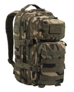 Mil-Tec US Assault Small - reppu, woodland