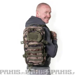 Mil-Tec US Assault Small - reppu, woodland