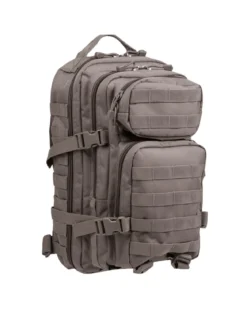 Mil-Tec US Assault Small - reppu, harmaa