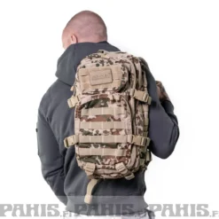 Mil-Tec US Assault Small - reppu, Tropical Camo