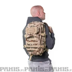 Mil-Tec US Assault Small - reppu, Tropical Camo