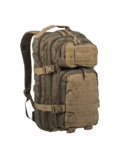 Mil-Tec US Assault Small - reppu, Ranger Green/Coyote