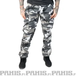 Mil-Tec US BDU kenttähousut - urban