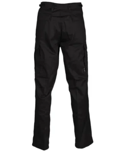 Mil-Tec US Ranger housut - musta
