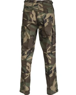 Mil-Tec US Ranger housut - woodland