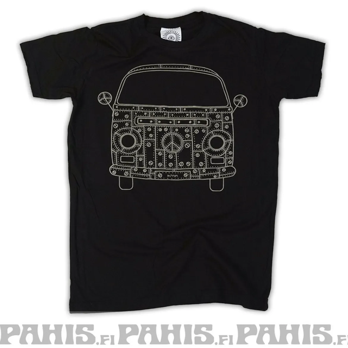 Minibus - T-paita