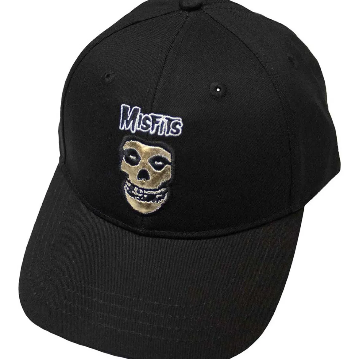 Misfits: Logo & Gold Fiend - Lippis