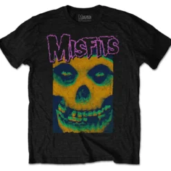Misfits Warhol fiend - T-Paita