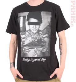 Mister Tee Good Day - T-paita