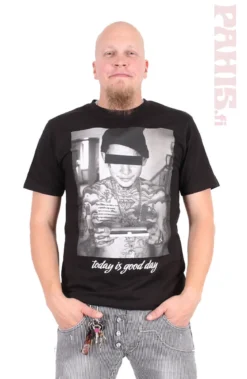 Mister Tee Good Day - T-paita