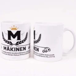 Mäkinen - Muki