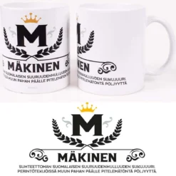 Mäkinen - Muki