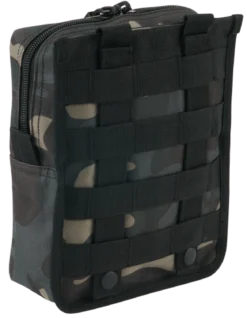 MOLLE CROSS yleistasku - dark camo