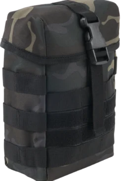 Molle Fire yleistasku - darkcamo